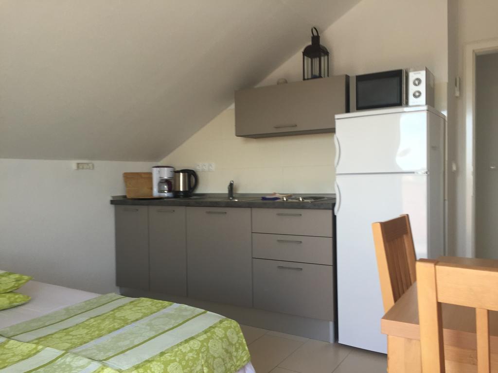 טרוגיר Apartment Juric מראה חיצוני תמונה