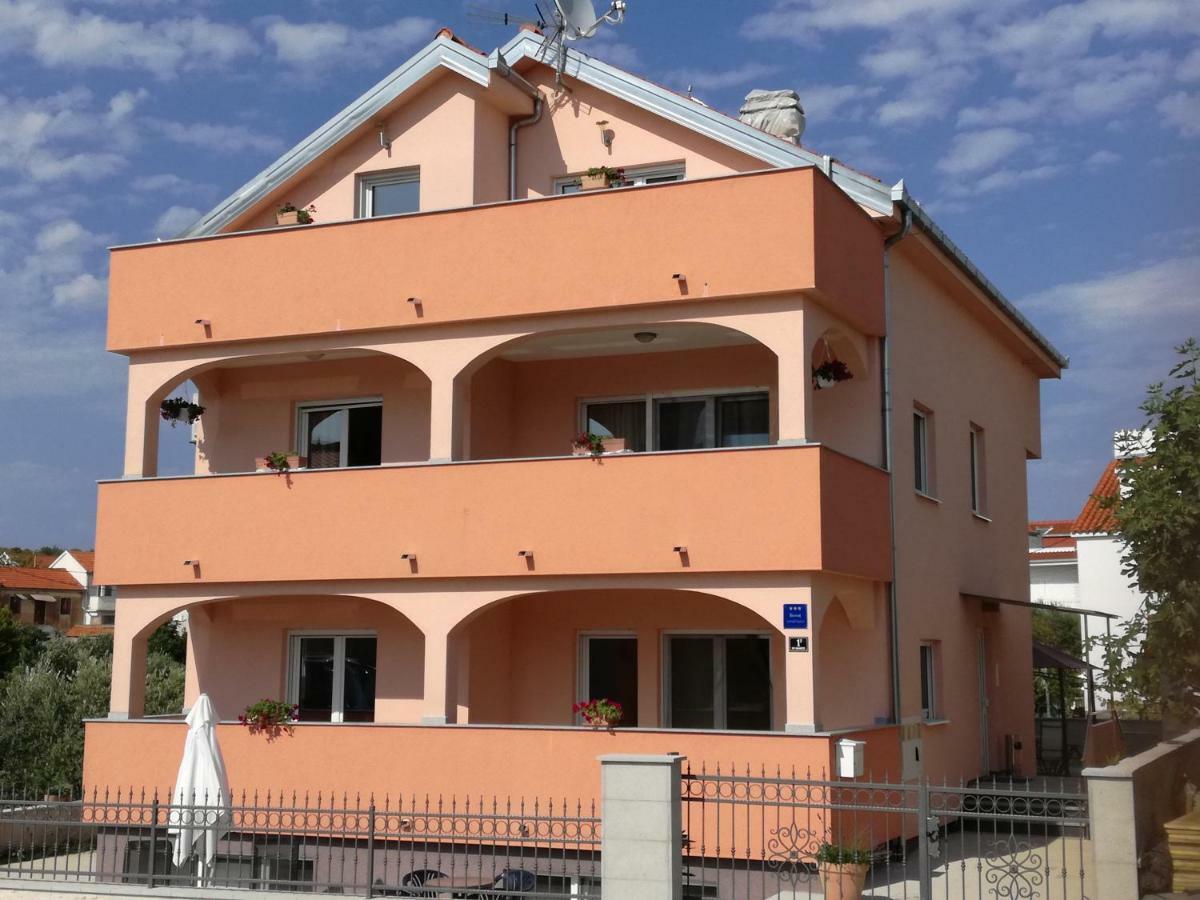 טרוגיר Apartment Juric מראה חיצוני תמונה
