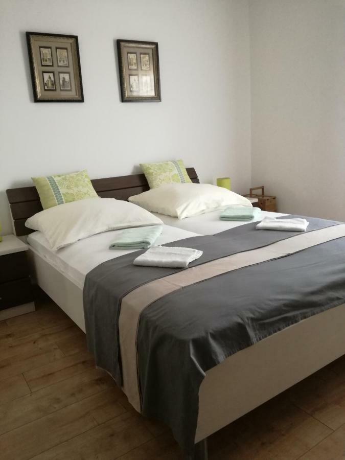 טרוגיר Apartment Juric מראה חיצוני תמונה