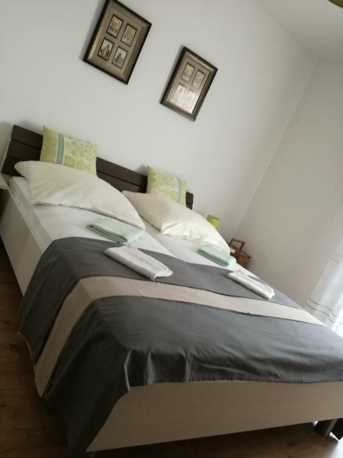 טרוגיר Apartment Juric מראה חיצוני תמונה