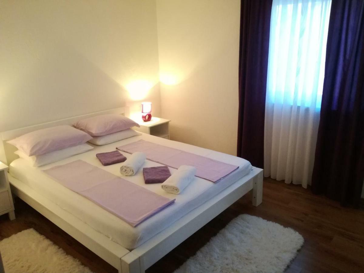 טרוגיר Apartment Juric מראה חיצוני תמונה